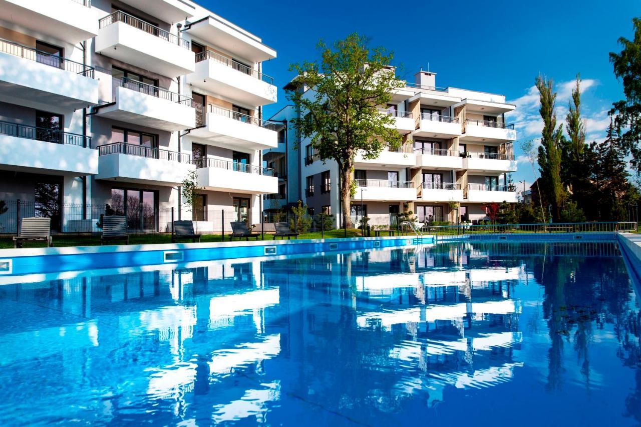 Apartamenty Morski Raj Ustronie Morskie Εξωτερικό φωτογραφία