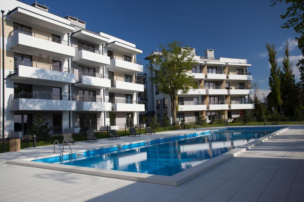 Apartamenty Morski Raj Ustronie Morskie Εξωτερικό φωτογραφία