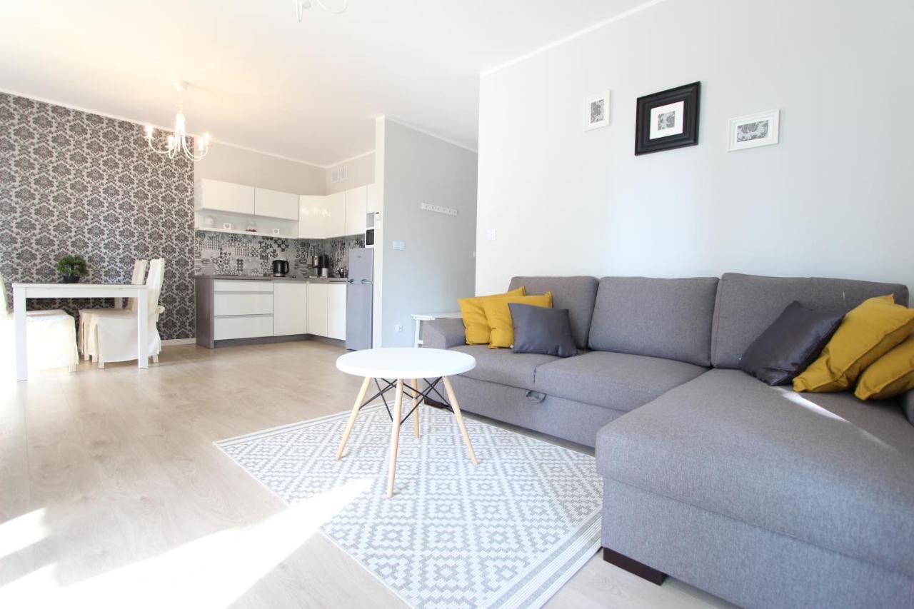 Apartamenty Morski Raj Ustronie Morskie Δωμάτιο φωτογραφία