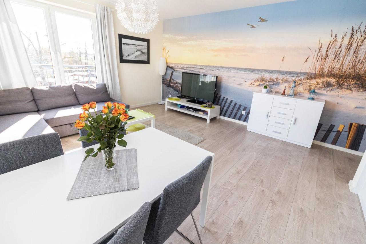 Apartamenty Morski Raj Ustronie Morskie Δωμάτιο φωτογραφία