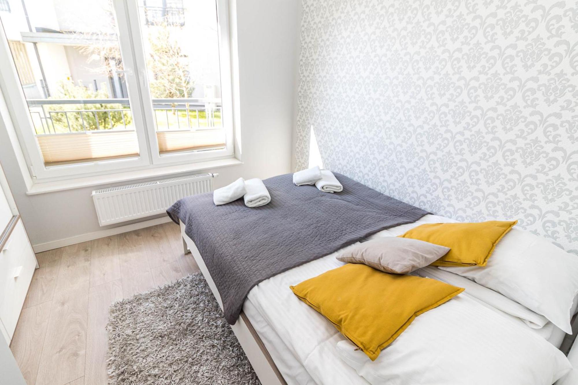 Apartamenty Morski Raj Ustronie Morskie Δωμάτιο φωτογραφία