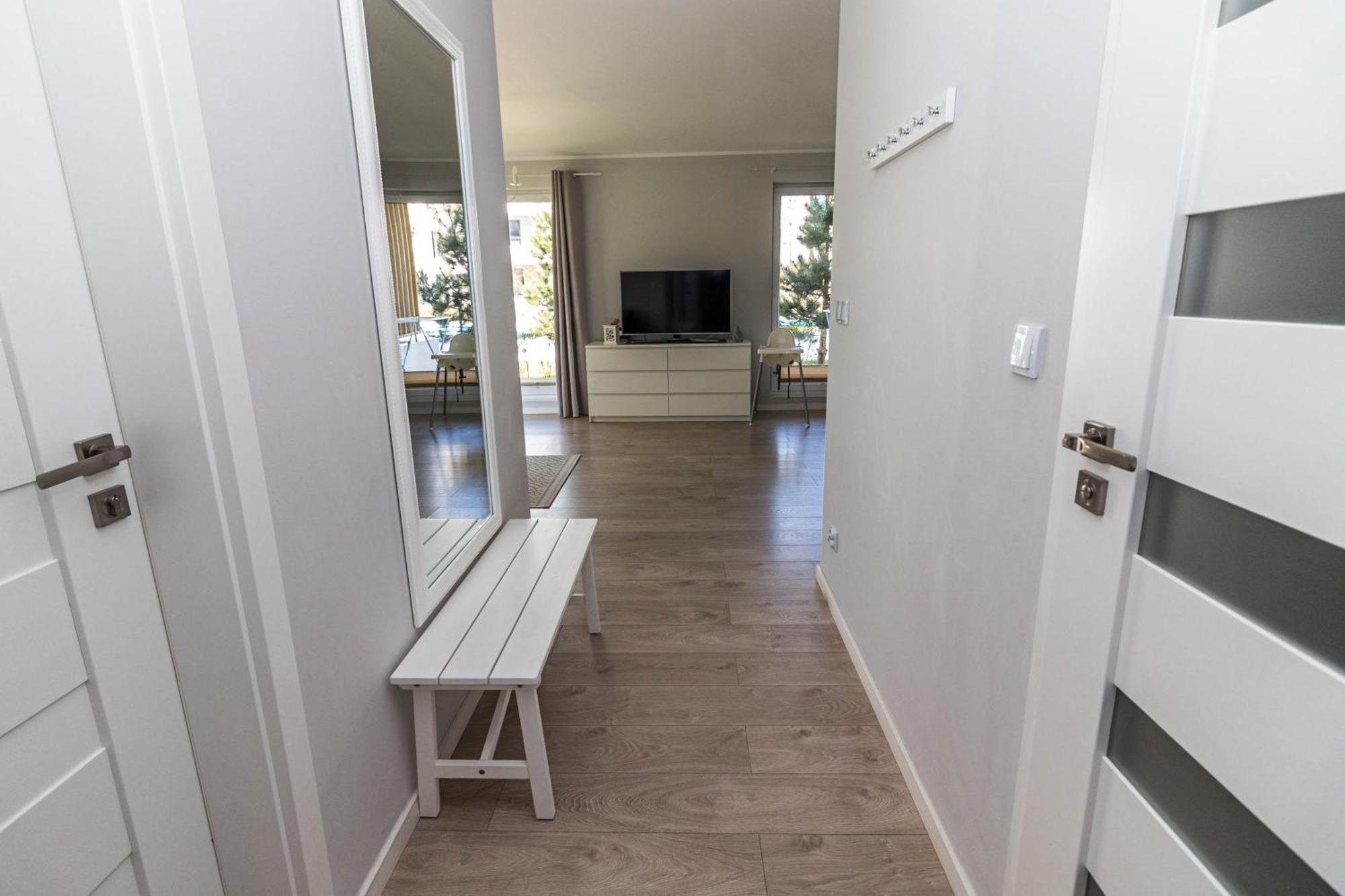 Apartamenty Morski Raj Ustronie Morskie Δωμάτιο φωτογραφία