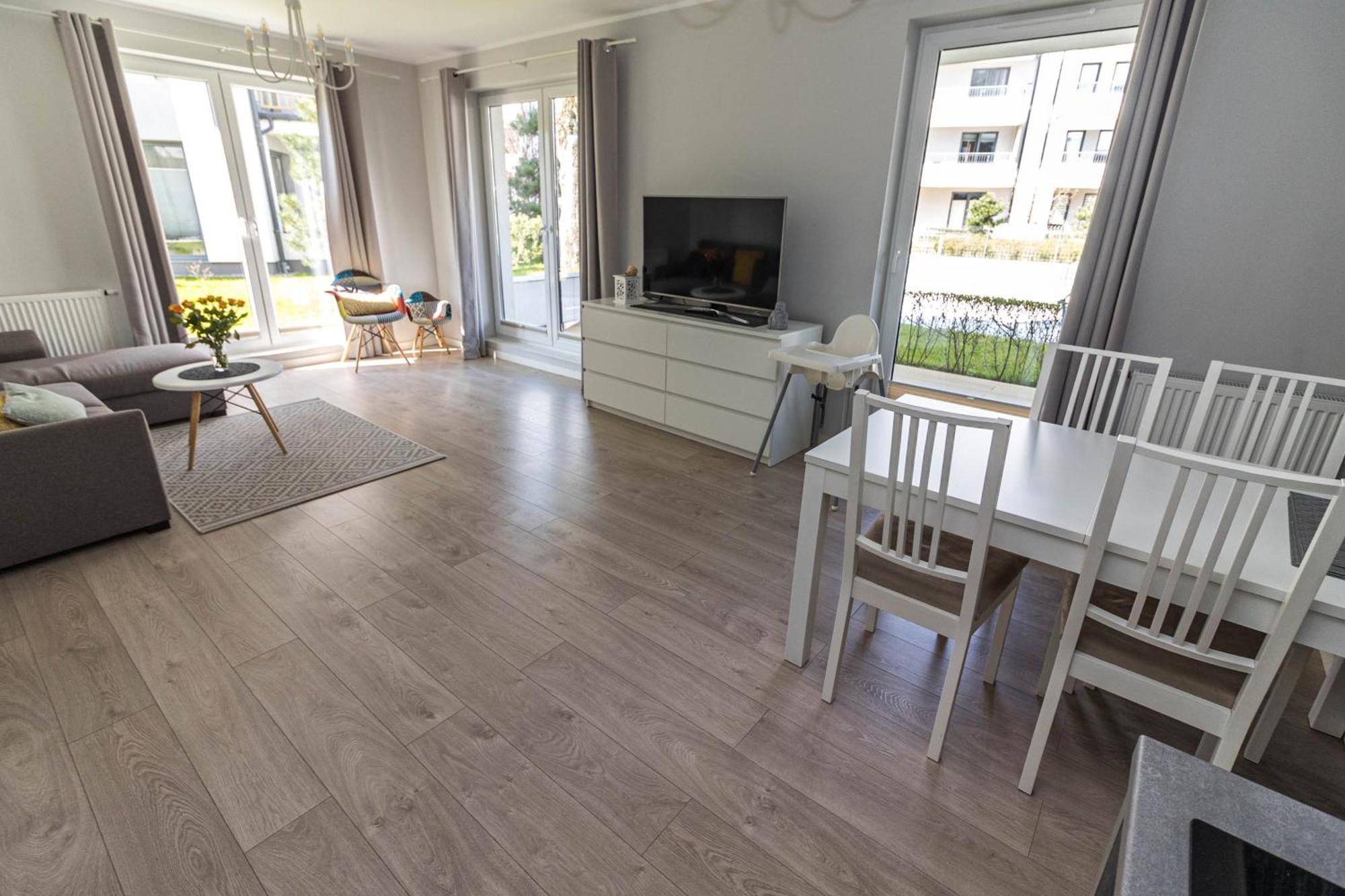 Apartamenty Morski Raj Ustronie Morskie Δωμάτιο φωτογραφία